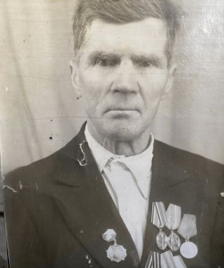 Ипполитов Алексей Фёдорович