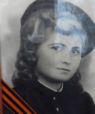 Ермолаева Таисья Николаевна