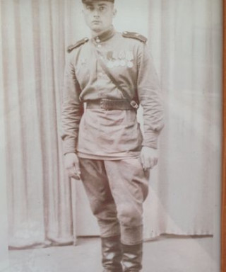 Дубчак Василий Никифорович