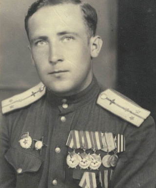 Бродников Николай Васильевич