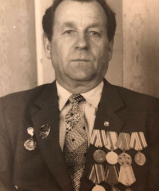 Панин Александр Васильевич