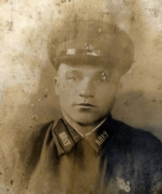 Федотов Василий Антонович