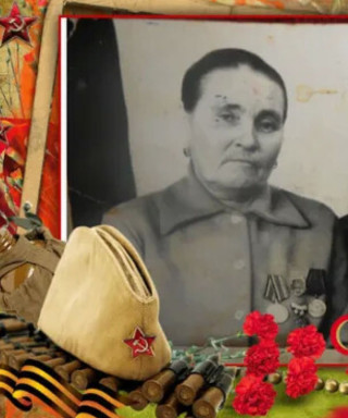 Лыкасова Мария Васильевна