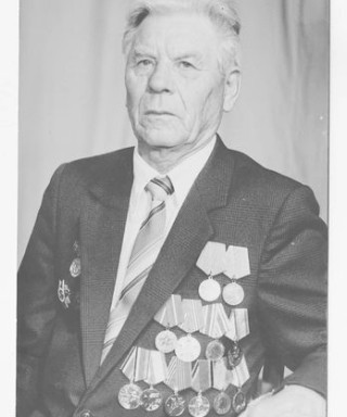 Галкин Николай Степанович