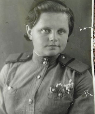 Виноградова Зоя Васильевна