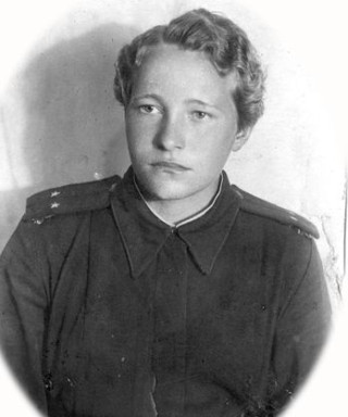 Жильцова Александра Георгиевна