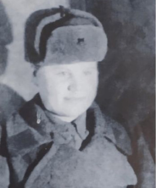 Дмитриева Анна Гавриловна