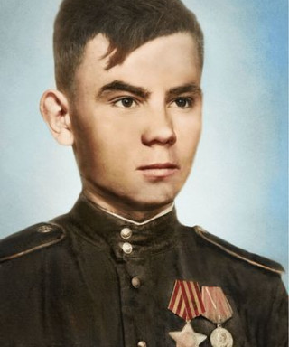 Мазурантов Иннокентий Илларионович