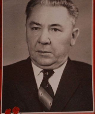 Казанцев Андрей Яковлевич