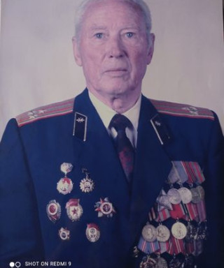 Тягун Николай Владимирович