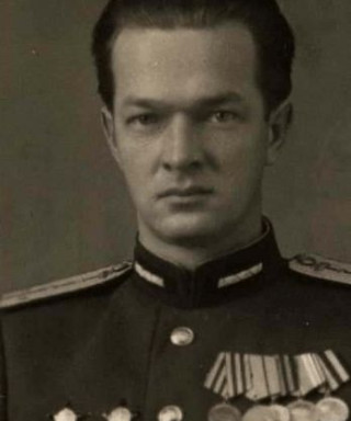 Павлов Виктор Николаевич