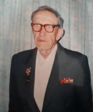 Дубров Александр Никитич