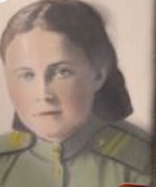 Бажанова Мария Фёдоровна