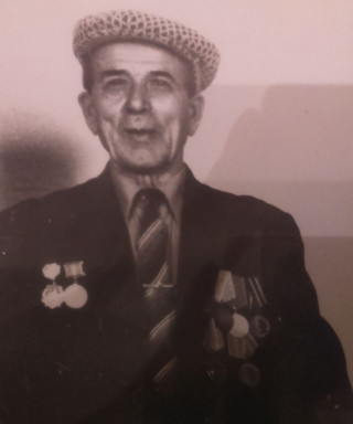 Подолян Иван Кондратьевич