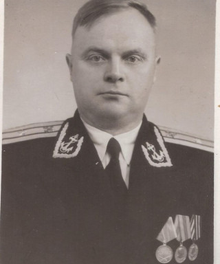 Больберг Анатолий Иоаннович