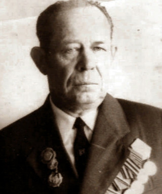 Гребенюк Николай Иванович