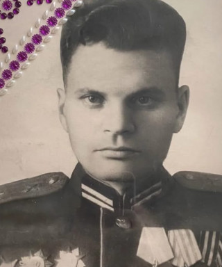 Овчинников Павел Петрович