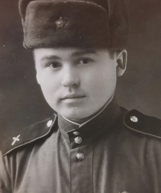 Купряков Василий Васильевич