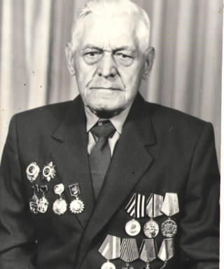 Ширин Николай Дмитриевич