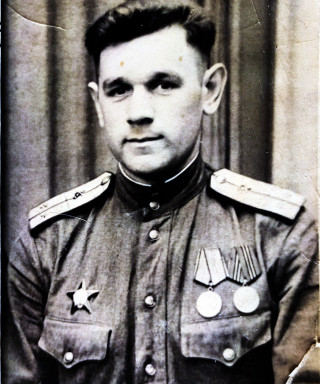 Волков Иван Петрович