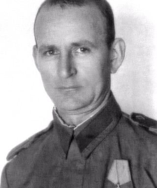 Зверев Василий Михайлович