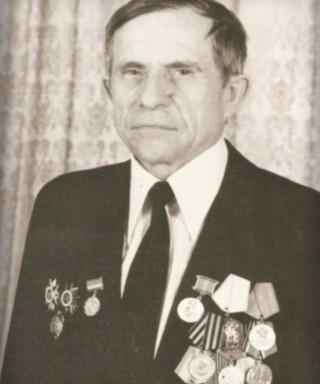 Каруна Алексей Гаврилович