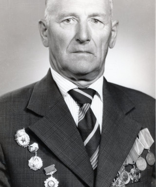 Гаврилов Василий Гаврилович