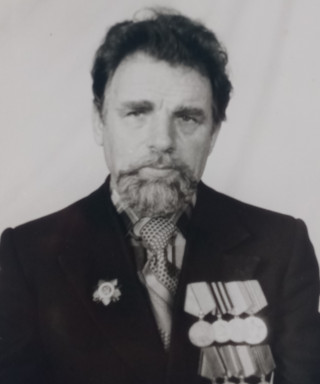 Назаров Иван Иванович