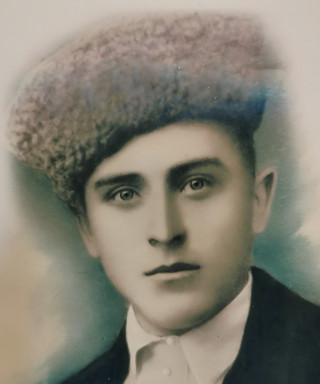 Яковлев Степан Федорович