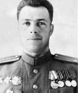 Казаченко Михаил Дмитриевич