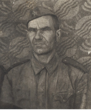 Зуев Тихон Павлович