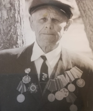 Майоров Егор Игнатьевич