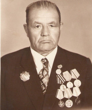 Будагов Георгий Никитович