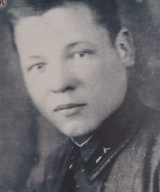 Кудинов Алексей Тимофеевич