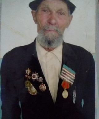 Волков Дмитрий Степанович