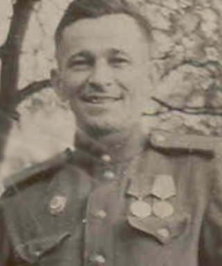 Подгорный Иван Матвеевич