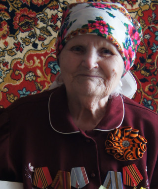 Абрамова Вера (неизвестно)