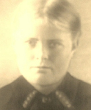 Пачина Мария Федоровна