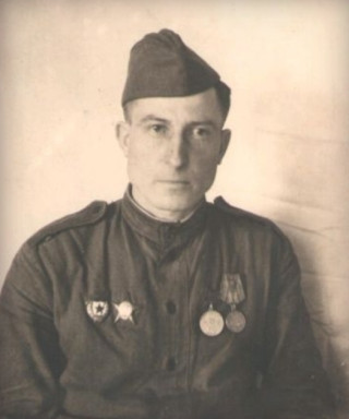 Диков Александр Никонович