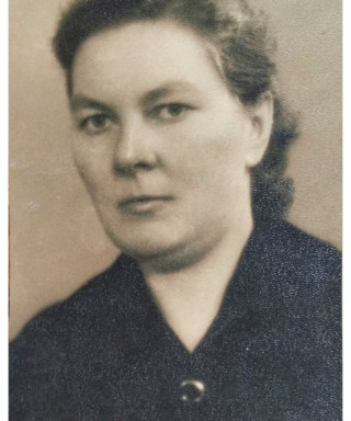 Михайлова Мария Федоровна