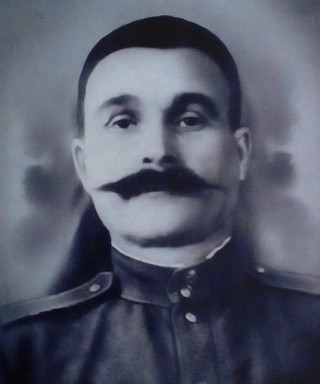 Виноградов Евсей Анисимович