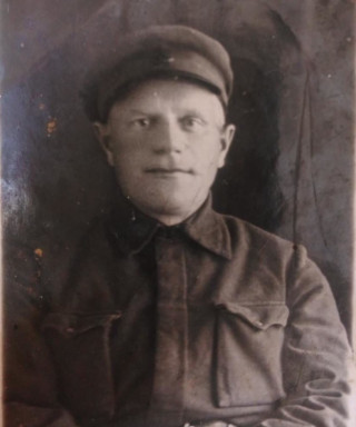 Конев Иван Алексеевич