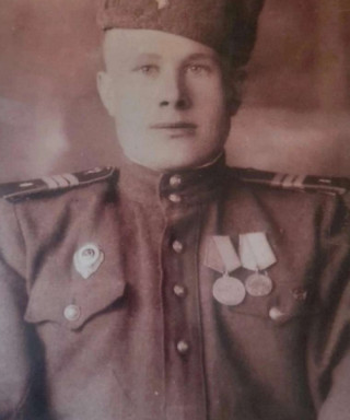 Хазов Никандр Александрович