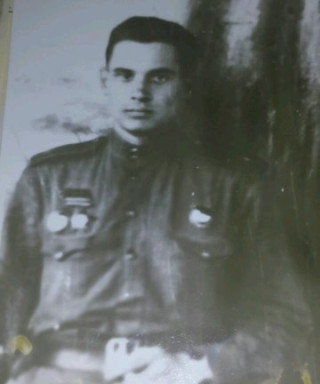 Казимиров Борис Никитович