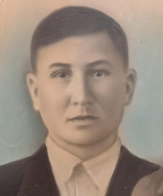 Мухаметшин Исрафил Ахметсафарович