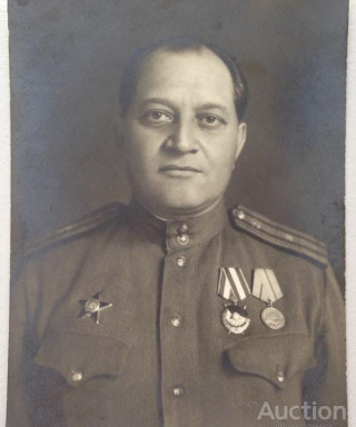 Жариков Павел Иванович