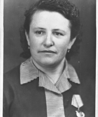 Байрачная Валентина Петровна