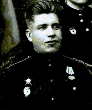 Горбенко Иван Иванович