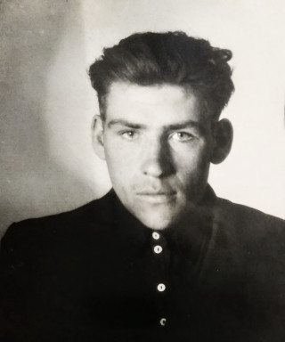 Юсов Василий Алексеевич