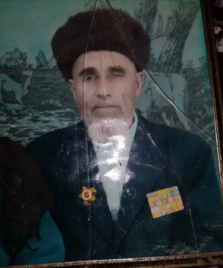 Курязов Исмаил (неизвестно)